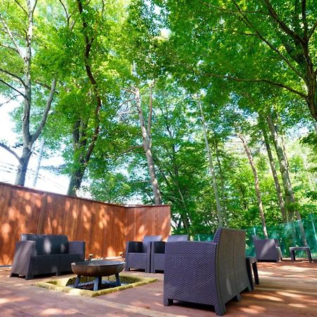 ゲストハウス カーリーヴィレッジ 北杜市 エクステリア 写真